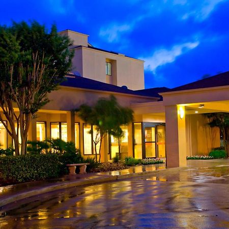 Hotel Courtyard By Marriott San Antonio Airport Exterior foto