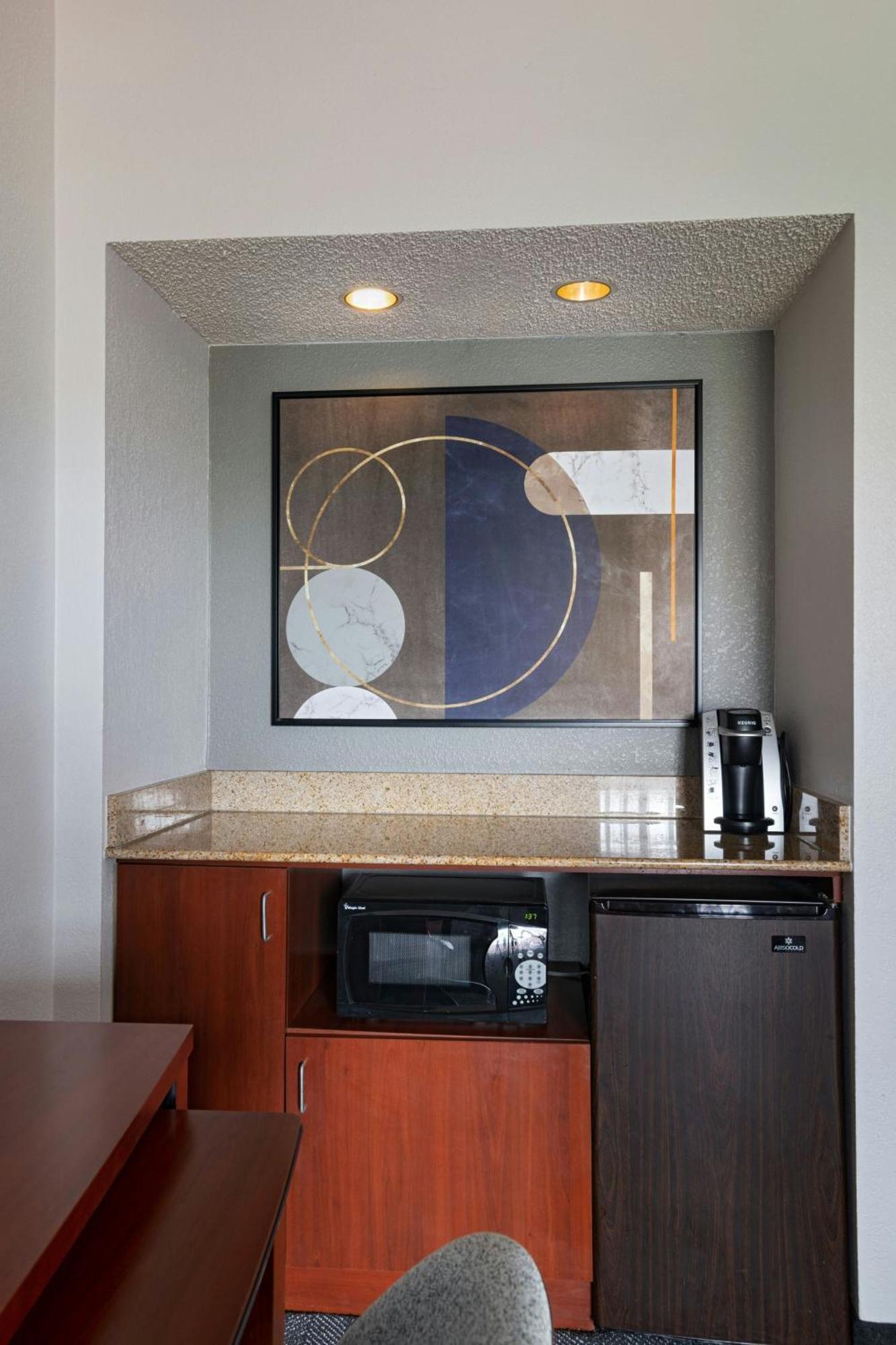 Hotel Courtyard By Marriott San Antonio Airport Exterior foto