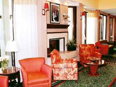 Hotel Courtyard By Marriott San Antonio Airport Interior foto